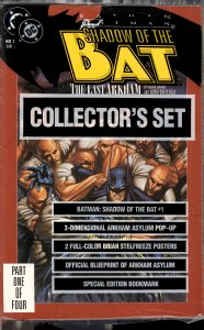 Batman: Shadow of the Bat #1 (1992) Batman [Key Issue]