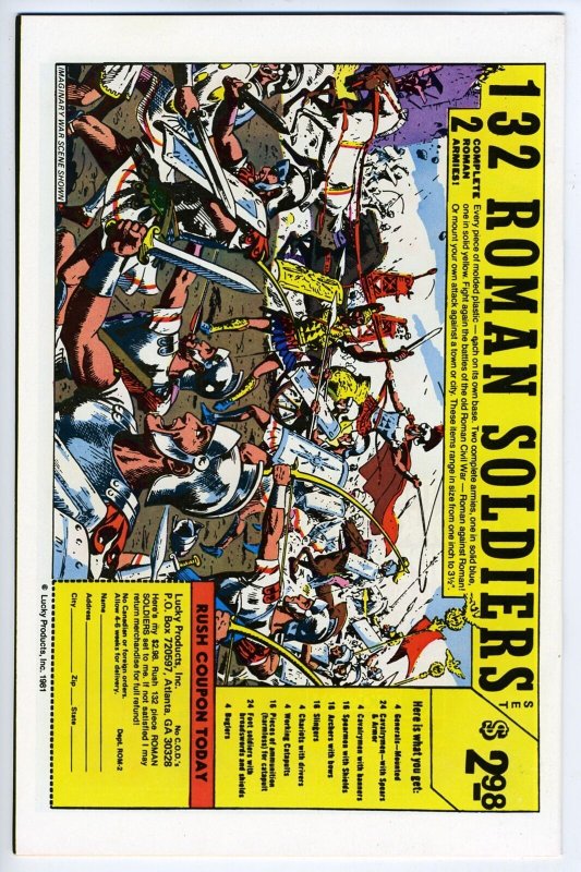 CAPTAIN AMERICA #255 - 9.2, WP - Origin retold - Byrne - Miller - High grade!