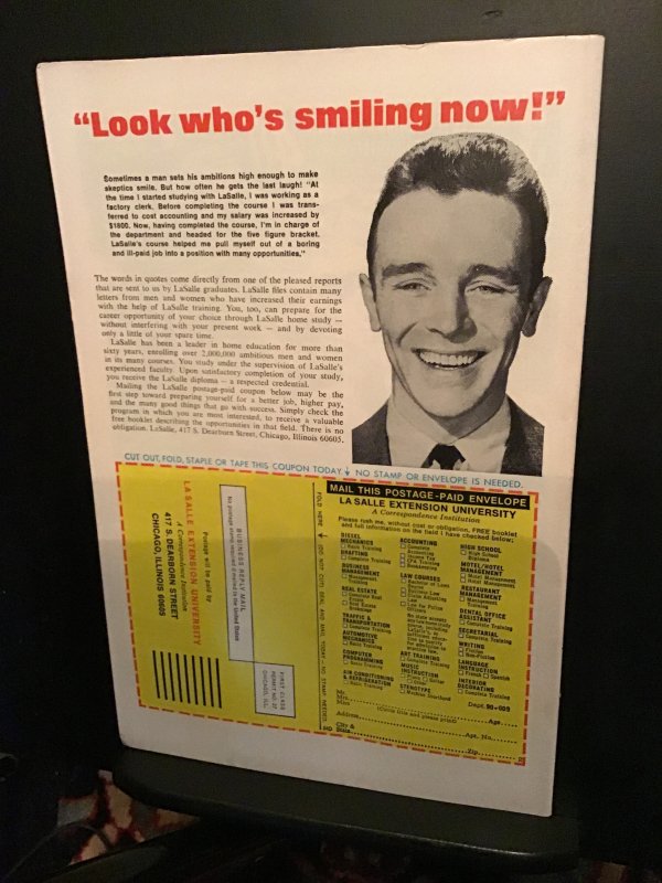 Amazing Adventures #19 (1973) 2nd Killraven wow! High-grade NM- Wow!