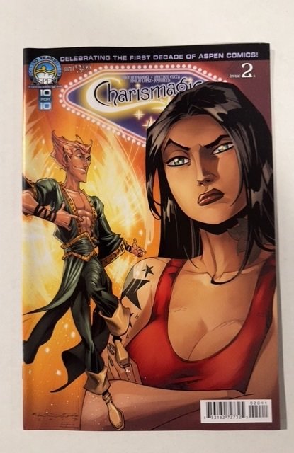 Charismagic #2 (2013)