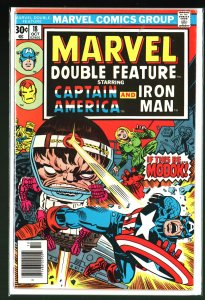 Marvel Double Feature #18 (1976)