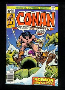 Conan The Barbarian #69