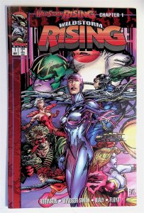 WildStorm Rising #1 (May 1995, Image) VG
