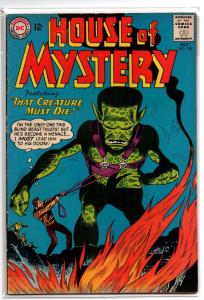 House of Mystery #138 (Oct 1963, DC) - Very Good+