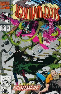 Sleepwalker #12 VF; Marvel | Nightmare - we combine shipping 