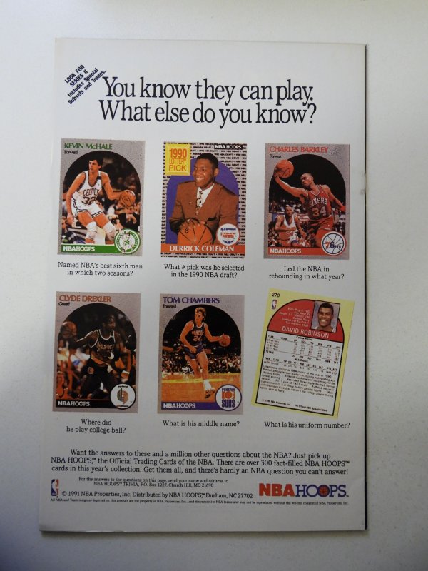 Fantastic Four #353 (1991) FN+ Condition