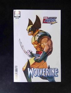 Wolverine #4C  MARVEL Comics 2025 VF/NM  Bengus Variant