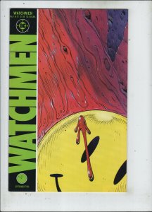 Watchmen #1-4 Set 