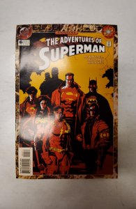 Adventures of Superman Annual #6 (1994) NM DC Comic Book J735