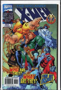 The Uncanny X-Men #360 (1998) X-Men