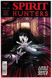 Spirit Hunters #5 Cvr B (Zenescope, 2017) NM