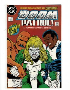 Doom Patrol #13 (1988) SR7