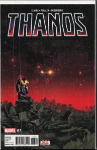 Thanos #7 (2017) Thanos