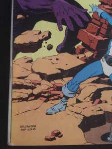 T.H.U.N.D.E.R. AGENTS #10 Fine Condition