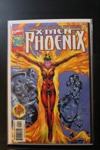 X-Men: Phoenix #1 (1999)