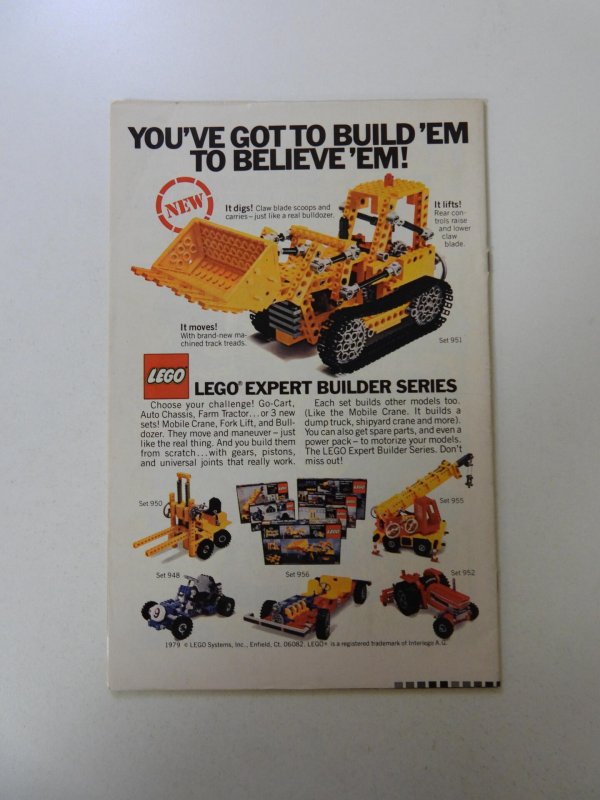 Avengers #194 FN condition