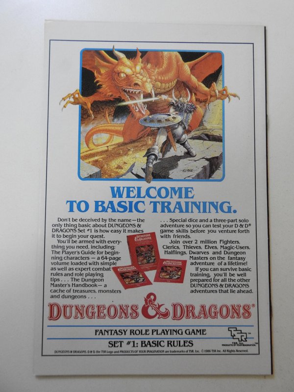 The Amazing Spider-Man #291 Direct Edition (1987) VF/NM Condition!