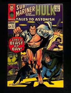 Tales To Astonish #84