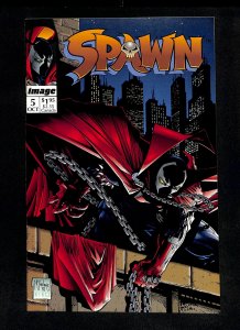 Spawn #5