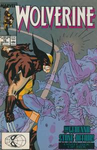 Wolverine #16 FN ; Marvel | Peter David