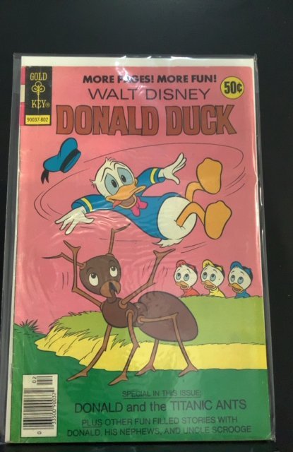 Donald Duck #192 (1978)