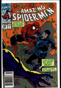 The Amazing Spider-Man #349 (1991) Spider-Man