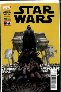 Star Wars #2 (2015) Star Wars