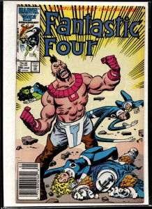 Fantastic Four #298 (1987) Fantastic Four