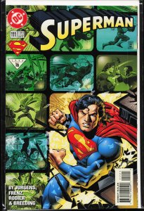 Superman #111 (1996) Superman