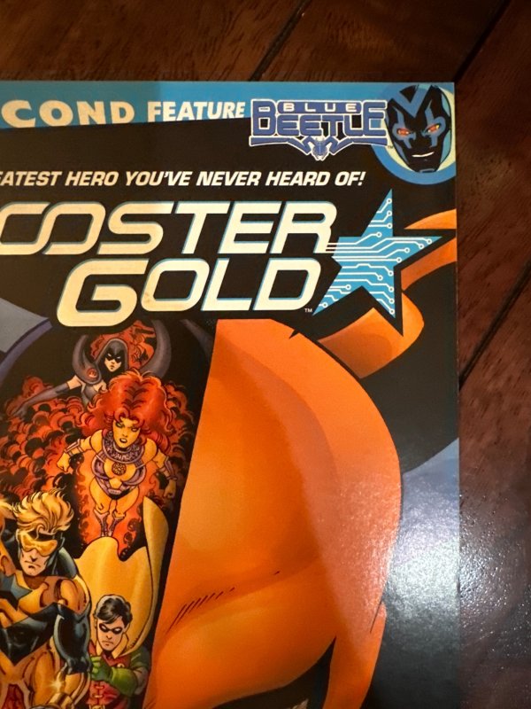 Booster Gold #22 (2009)