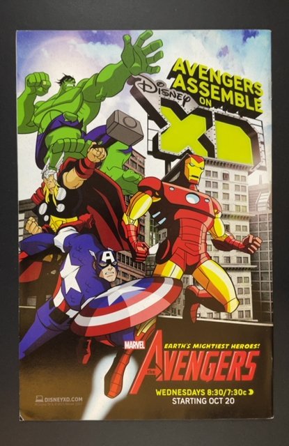 Invincible Iron Man #31 Direct Edition (2010)