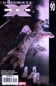 Ultimate X-Men (2001 series)  #90, NM- (Stock photo)