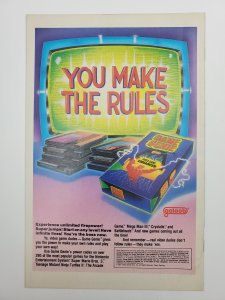 Warlock and the Infinity Watch #1 Direct Edition (1992)