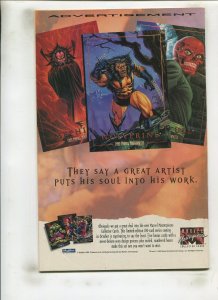 X-FORCE #16 (8.0) SIGNED BY GREG CAPULLO!! 1992