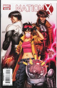 Nation X #2 (2010) X-Men