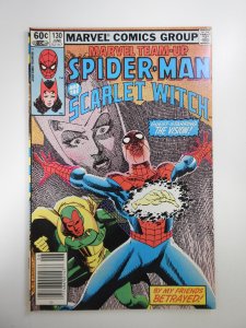 Marvel Team-Up #130 (1983)