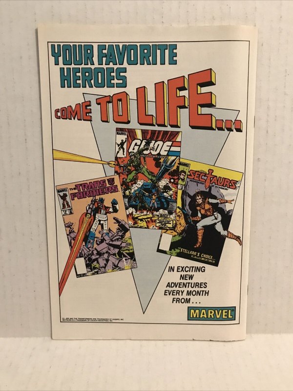 West coast Avengers #6