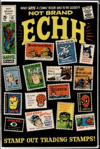 Not Brand Echh #13 (1969) Thung