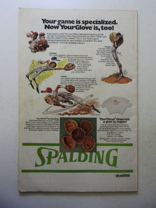 The Incredible Hulk Annual #5 (1976) VG Condition