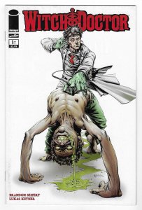 Witch Doctor #1 (2011)