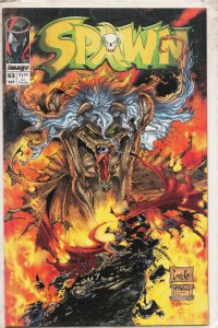 Spawn #53 (1996) Spawn