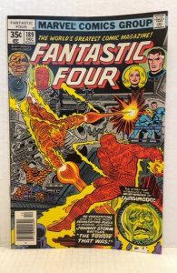 Fantastic Four #189 (1977)