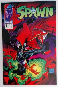 Spawn #1, 1st App Spawn, Sam & Twitch, Malebolgia