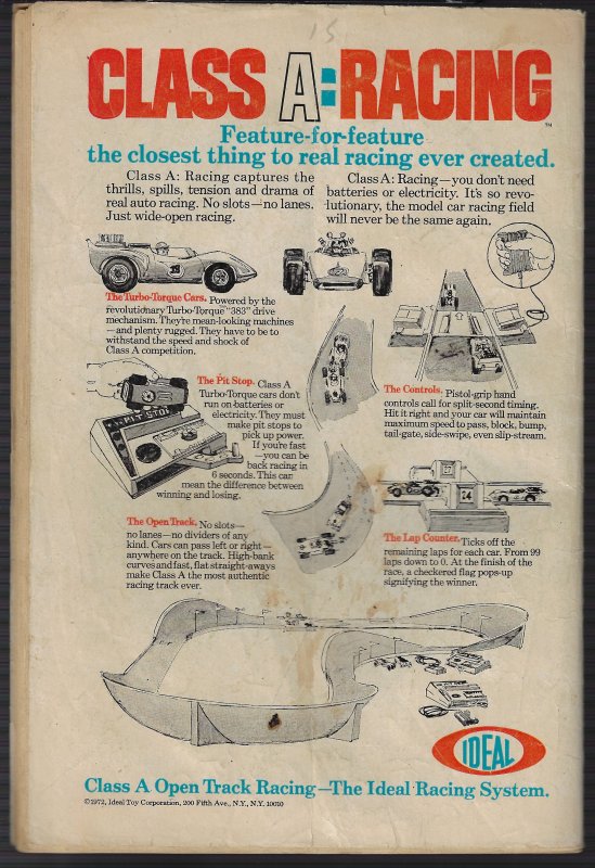 X-men #78 (Marvel, 1972) VG+