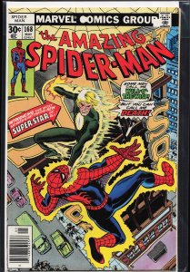 The Amazing Spider-Man #168 (1977) Spider-Man