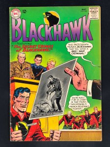 Blackhawk #208 (1965)