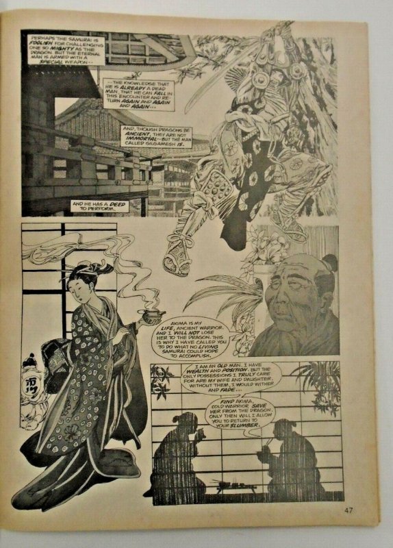 mm Tales of the Zombie (1973) #3vf/nm Boris Cover