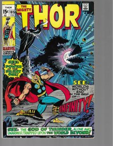 Thor #185 (1971)