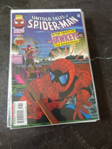 Untold Tales of Spider-Man #17 (1997)