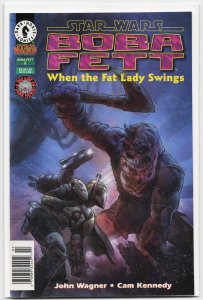 Star Wars: Boba Fett #2 (1996)